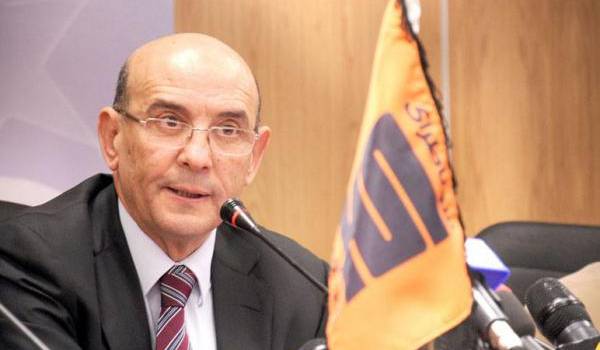 Abdelhamid Zerguine, PDG de Sonatrach.