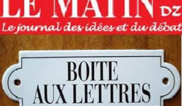 Débat Yannayer : l'avis d'Arezki Naït Abdallah