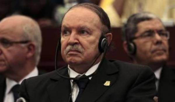 Abdelaziz Bouteflika