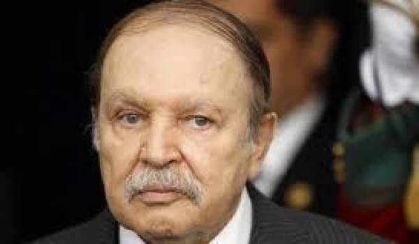 Bouteflika.