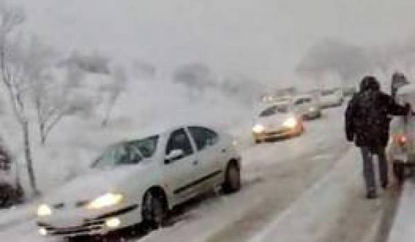 Les conditions climatiques seront dégradées durant tout le week-end.