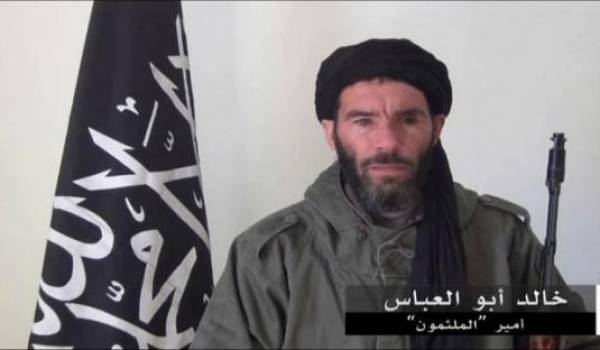 Mokhtar Belmokhtar