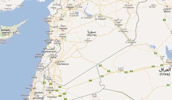 L'aviation syrienne bombarde deux hameaux libanais