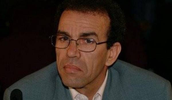 Ahmed Aassid, membre de l'observatoire amazigh des droits de l'homme.