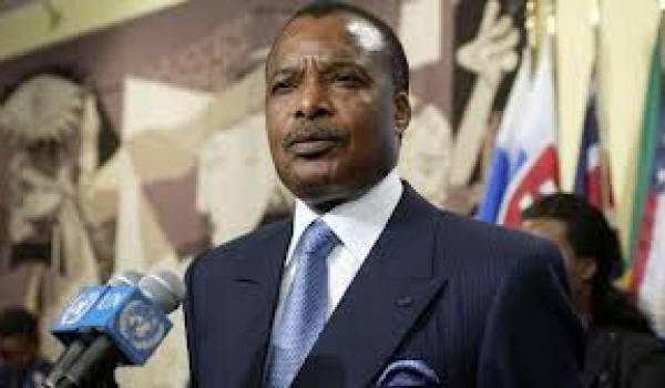 Denis-Sassou NGuesso riche aux as alors que son pays croule dans la pauvreté.