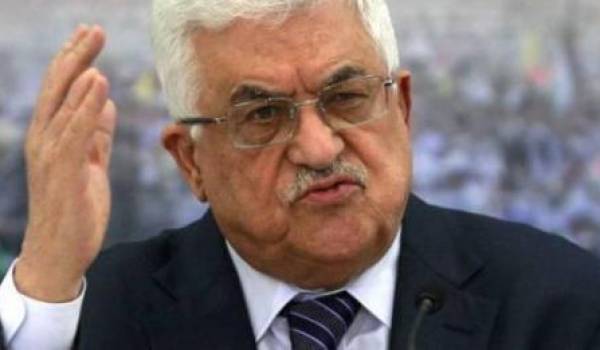 Mahmoud Abbas