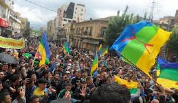 L'officialisation de tamazight, langue originelle du pays ne saurait attendre plus longtemps