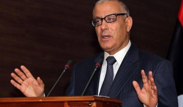 Le premier ministre libyen Ali Zeidan touché par cette nouvelle loi