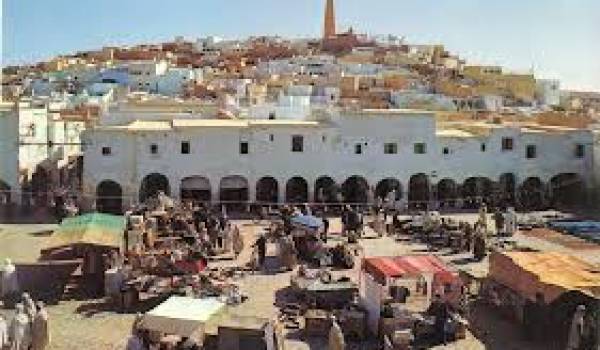 Ghardaïa, la paisible, est livrée aux baltaguia