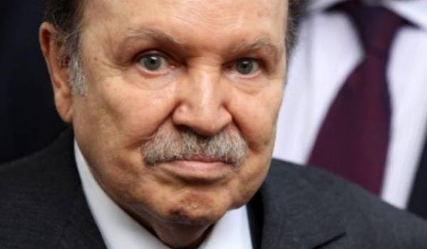 Abdelaziz Bouteflika 