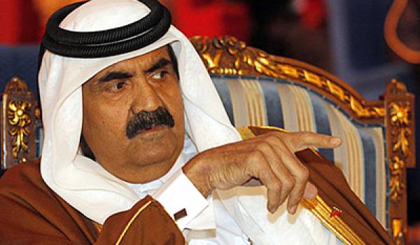 Le Qatar de Cheikh Hamad Bin Khalifa Al Thani a les coudées franches en Algérie.