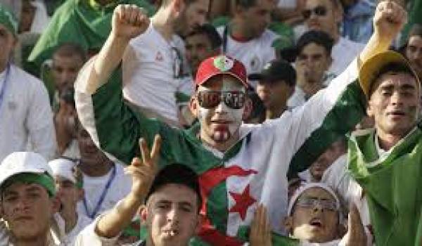 Les supporters se sont déplacés en force au Burkina Faso.