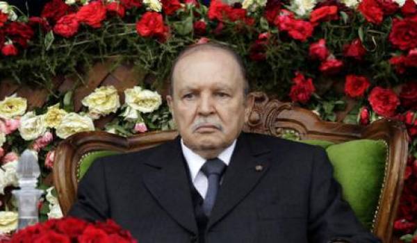 Bouteflika ou Ubu roi.