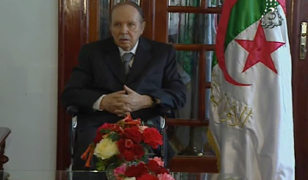 Bouteflika.