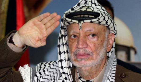 Yasser Arafat aurait été empoisonné au polonium 210