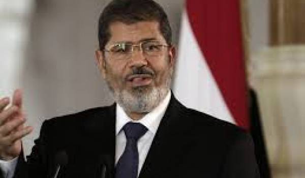 Mohamed Morsi