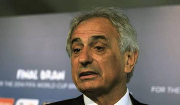 Vahid Halilhodzic 