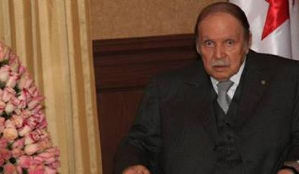 Bouteflika fait consensus contre lui.