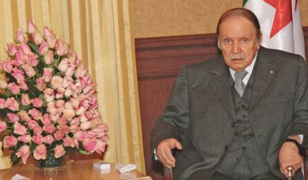 Bouteflika a profité du travail des autres. 