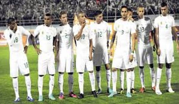 L'EN algérienne affrontera la France dans un match amical.