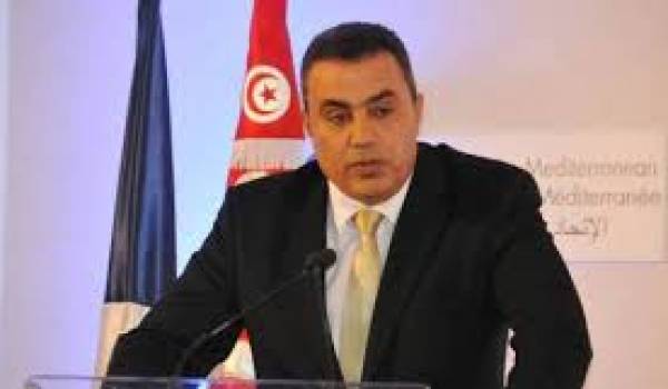 Mehdi jomaa, premier ministre tunisien