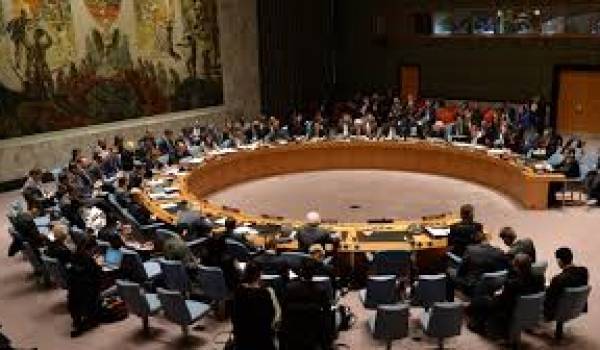 L'assemblée de l'Onu ne reconnaît pas l'annexion de la Crimée par la Russie.