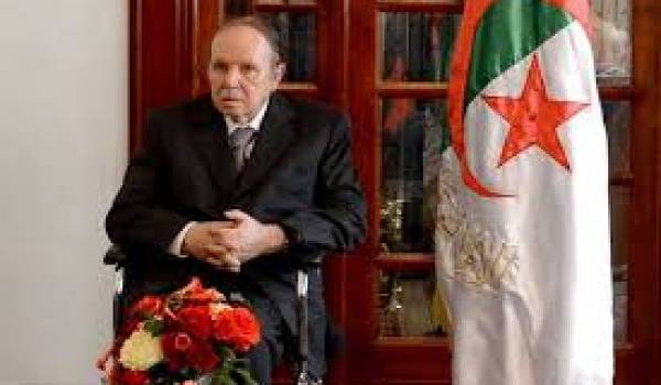 Abdelaziz Bouteflika 