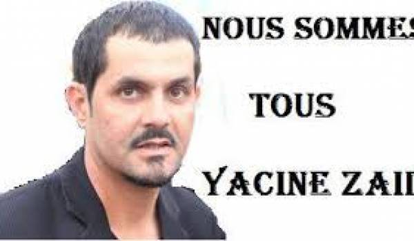 Zaïd Yassine passera devant le juge d'instruction demain mardi.