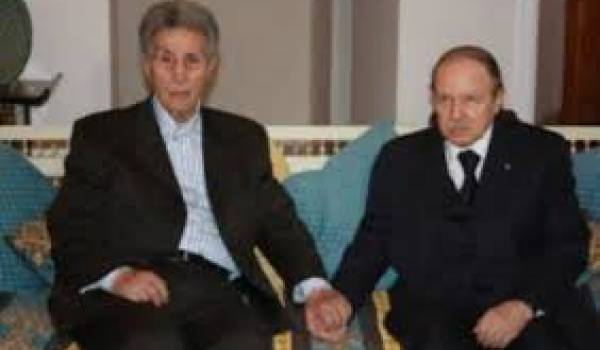 Ben Bella et Bouteflika,