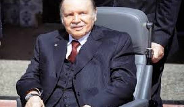 Abdelaziz Bouteflika 