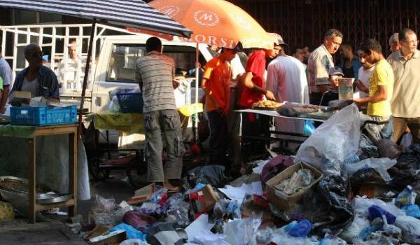 En Algérie, on est encore loin du recyclage voire de la valorisation des déchets.