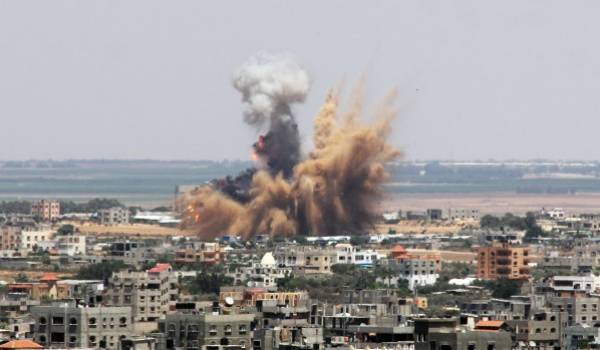 Tsahal continue ses raids meurtriers sur Gaza.