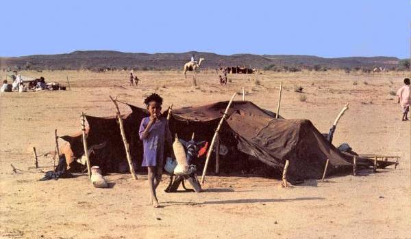 La sécheresse guette l'Azawad.