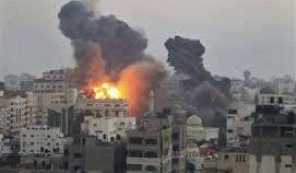 Les bombardements israéliens sur Gaza ont fait plus de 2100 victimes et causé des dégâts évalués à 6 milliards de dollars.