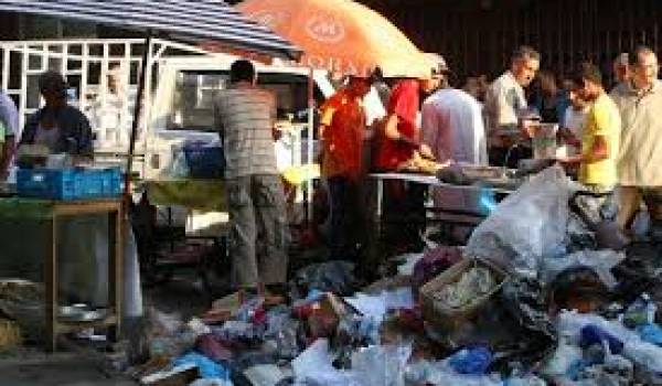 Les déchets, leur ramassage, leur transport et traitement demeurent un sérieux problème environnemental en Algérie.