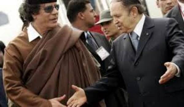 Le pétrole n'a pas protégé le dictateur Mouammar Kadhafi d'un rébellion.