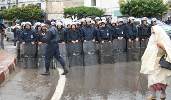 Les Etats voyous sont ces pouvoirs qui dressent la police devant les revendications citoyennes