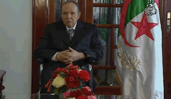 Abdelaziz Bouteflika 