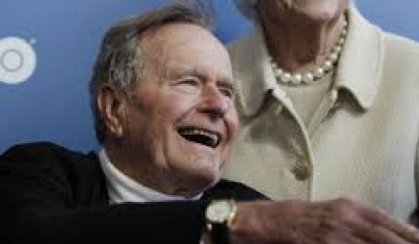 George H.W. Bush