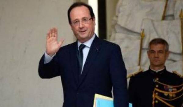 François Hollande.