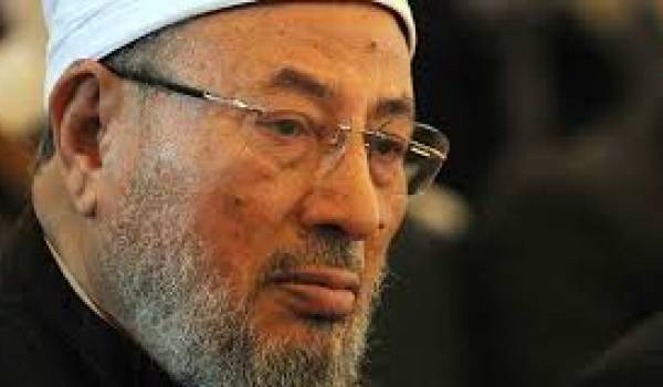 Al Qaradawi, théoricien des Frères musulmans.