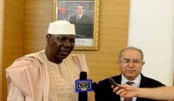 Modibo Keïta, nommé Premier ministre malien