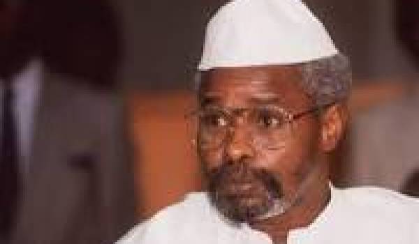 Hissène Habré.