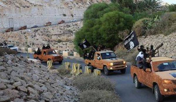 Les djihadistes ont conquis plusieurs villes libyennes.