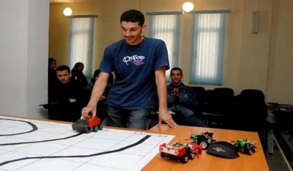 Ce Salon entend réunir les passionnés de la robotique en Algérie.