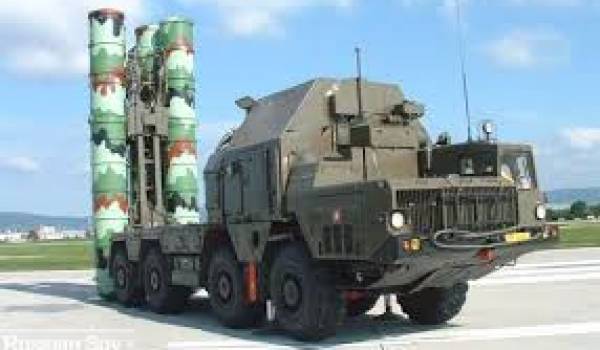 La Russie va livrer des systèmes de missiles S300 à l'Iran