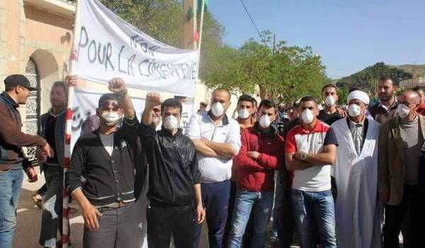 Batna mobilisée contre la construction d'une cimenterie