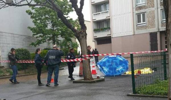 La cité Emile Cordon où a eu lieu la fusillade.