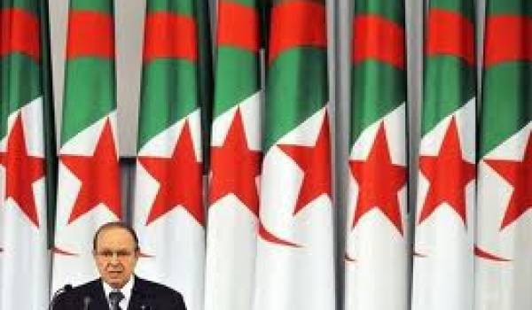 Abdelaziz Bouteflika.