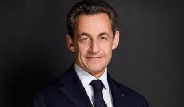 Nicolas Sarkozy